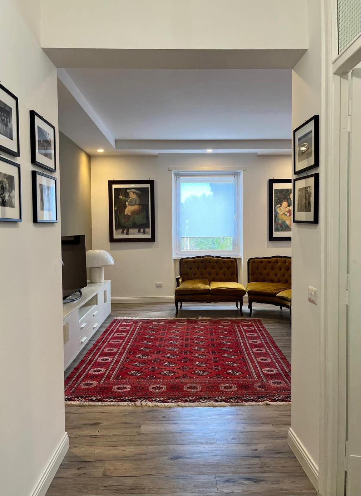 Apartment On The Square Rzym Zewnętrze zdjęcie